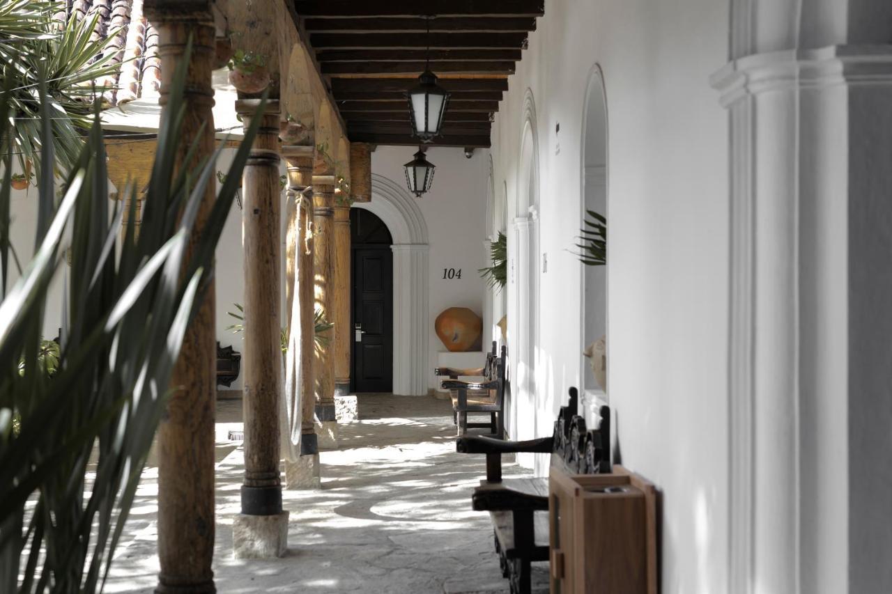 מלון San Cristóbal de Las Casas Sombra Del Agua מראה חיצוני תמונה